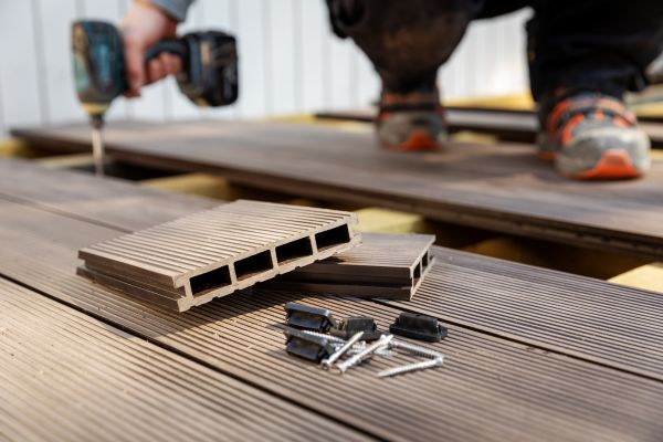 Cost of Composite Deck Repair in Truckee