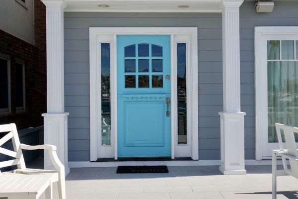 Front Porch Repair in Truckee