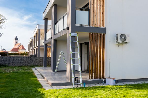 Cost of Leaking Balcony Repair in Truckee