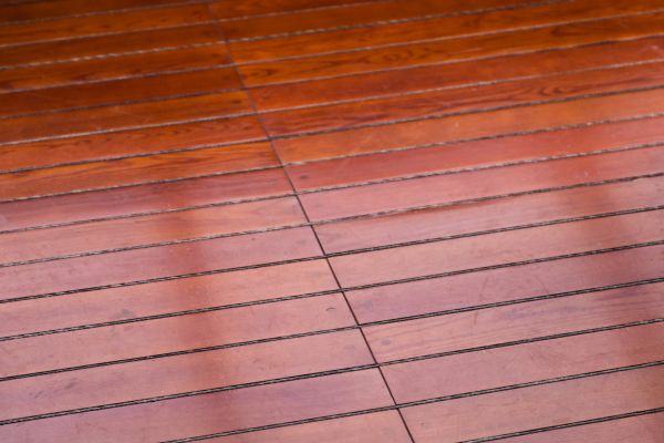 Cost of Redwood Deck Repair in Truckee