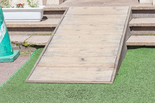 Cost of Ramp Repair in Truckee