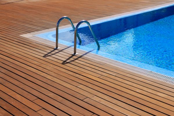 Cost of Teak Deck Repair in Truckee