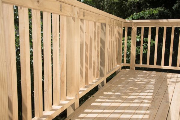 Deck Repair in Truckee