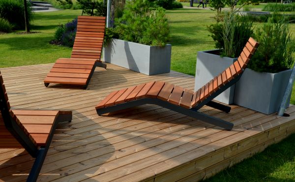 Sun Deck Installation in Truckee