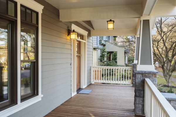 Porch Remodeling in Truckee