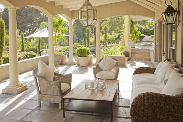 Cost of Patio Column Repair in Truckee