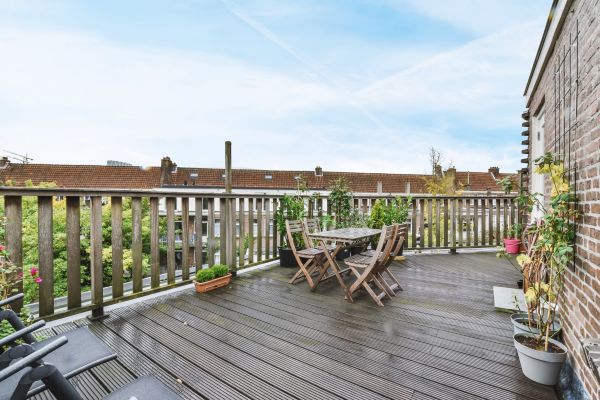 Cost of Balcony Wood Repair in Truckee