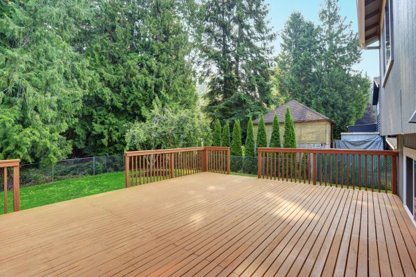 Deck Addition Service in Truckee