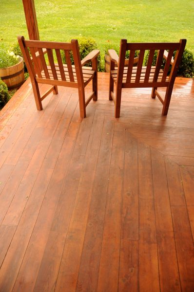 Deck Remodeling in Truckee