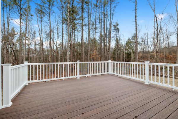 Cost of Deck Rail Repair in Truckee