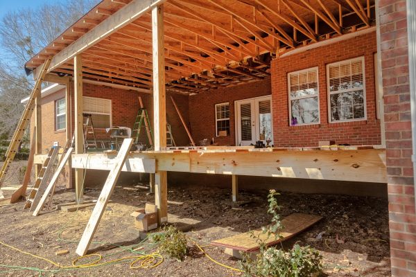 Cost of Porch Columns Installation in Truckee