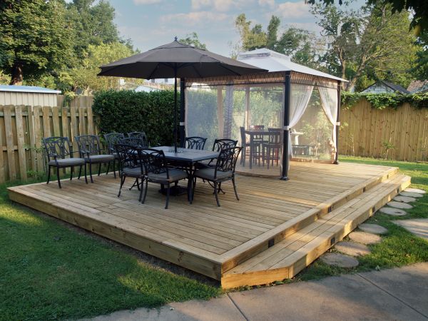 Deck Replacement Service in Truckee