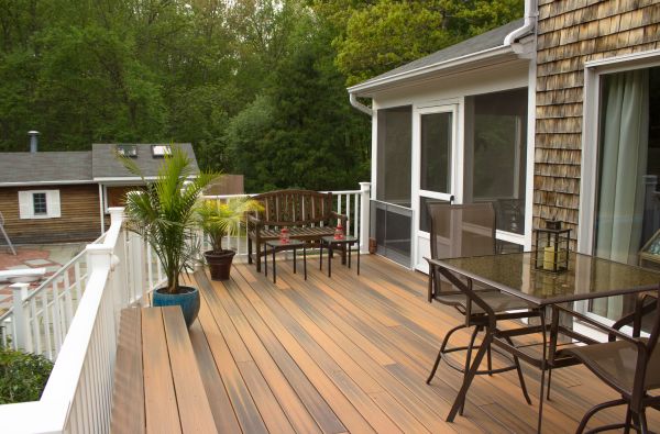 Decking Service in Truckee