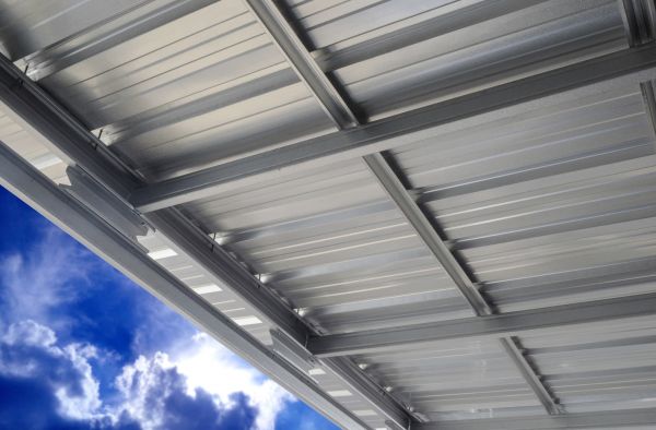 Patio Cover Installation in Truckee