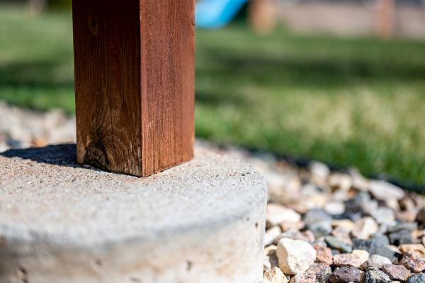 Cost of Deck Footing Replacement in Truckee
