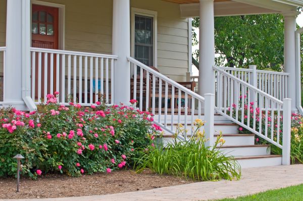 Cost of Porch Stair Repair in Truckee