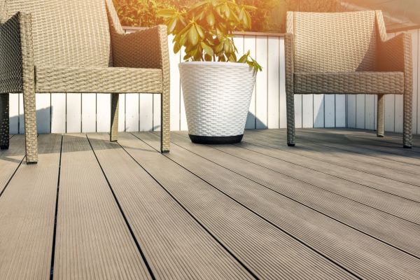 Artificial Deck Installation in Truckee