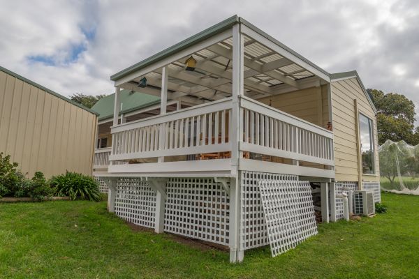 Cost of Deck Lattice Repair in Truckee