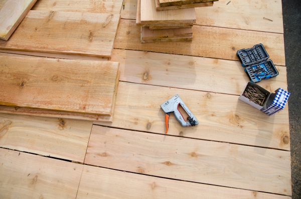 Cost of Porch Board Replacement in Truckee