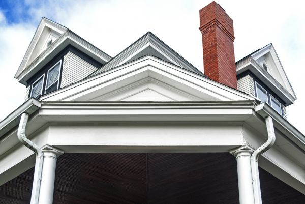 Cost of Porch Roof Leak Repair in Truckee
