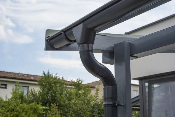Cost of Porch Drainage Repair in Truckee
