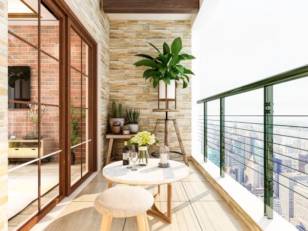 Cost of Balcony Post Repair in Truckee