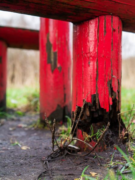 Cost of Rotten Column Replacement in Truckee