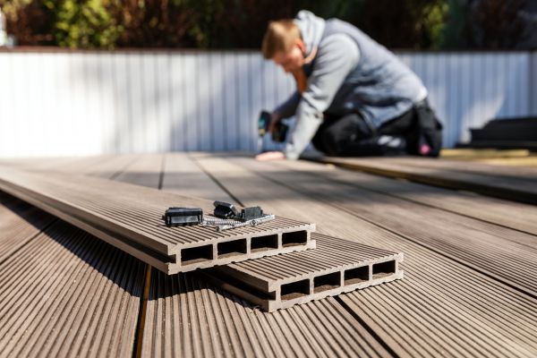 Pvc Deck Installation in Truckee