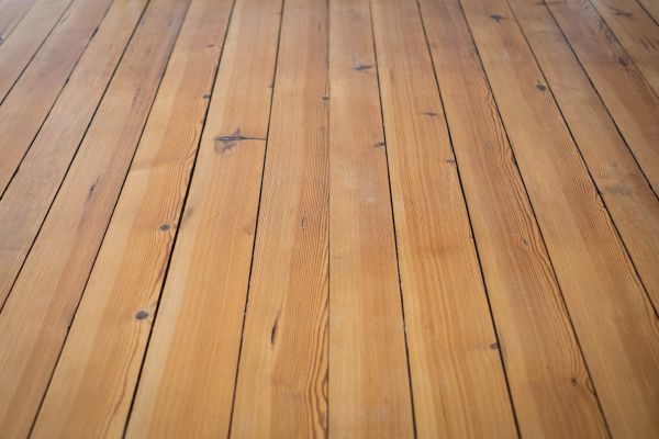 Wood Deck Resurfacing in Truckee