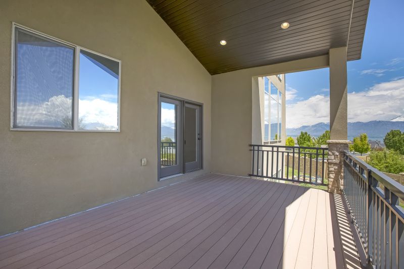 Balcony Post Replacement