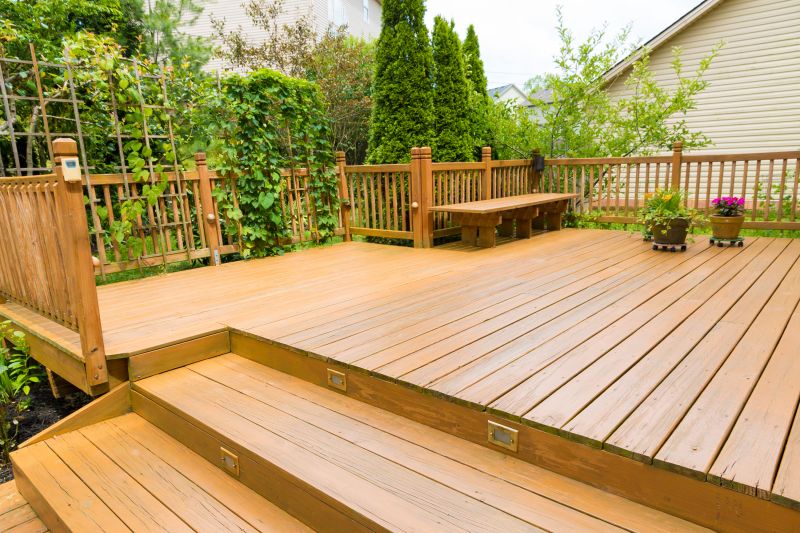Decorative Deck Elements
