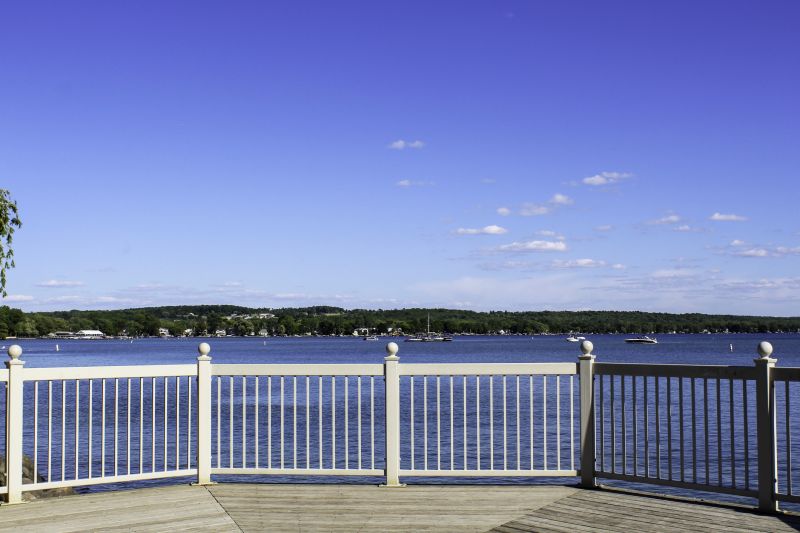 Deck Railing Replacement detail